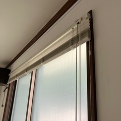 取り外して持ち帰り価格
ブラインドの画像