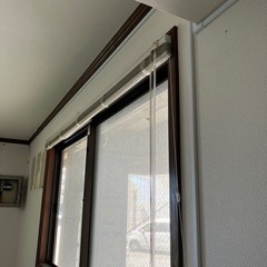 取り外して持ち帰り価格
ブラインドの画像