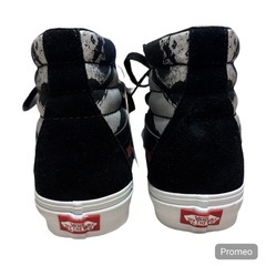 ✨極希少・新品✨VANS×Led Zeppelin SK8-HI 26cm の画像