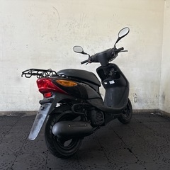YAMAHA ヤマハ JOG ジョグ SA36J FIインジェクション 4サイクル原付バイク 通勤通学配達に 福岡市内発 全国どこでも陸送可能の画像