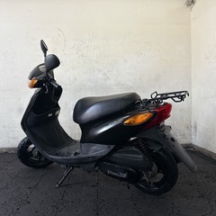 YAMAHA ヤマハ JOG ジョグ SA36J FIインジェクション 4サイクル原付バイク 通勤通学配達に 福岡市内発 全国どこでも陸送可能の画像