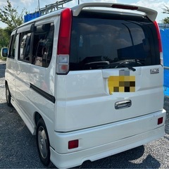 H16年式★バモスターボ★車検受けたて！！令和9年8月まで★乗って帰れます★の画像