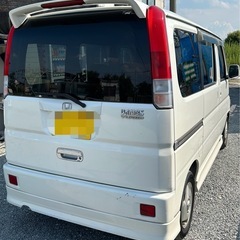 H16年式★バモスターボ★車検受けたて！！令和9年8月まで★乗って帰れます★の画像