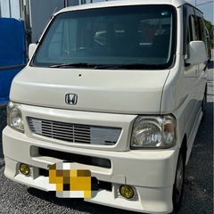 H16年式★バモスターボ★車検受けたて！！令和9年8月まで★乗って帰れます★の画像