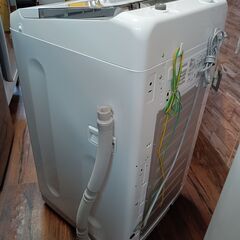 Haier　洗濯機　7.0kg 7kg　JW-U70B　2023年製　■買取GO‼　栄和店の画像