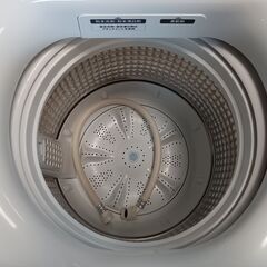 Haier　洗濯機　7.0kg 7kg　JW-U70B　2023年製　■買取GO‼　栄和店の画像
