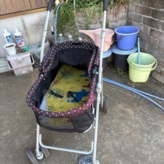 ペット用カートの画像