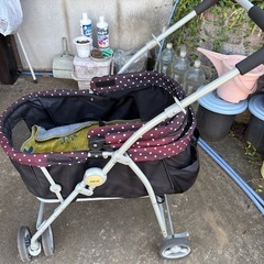 ペット用カートの画像