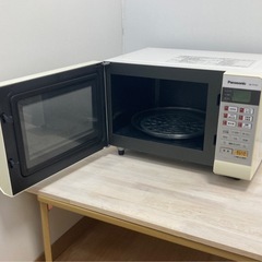Panasonic オーブンレンジ　NE-TY157-Wの画像