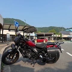 【大阪近郊】バイクツーリング仲間募集！