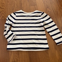100cmベビーギャップ♡ロンT の画像