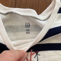 100cmベビーギャップ♡ロンT の画像