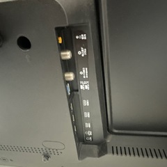 テレビ　maxzen50インチの画像