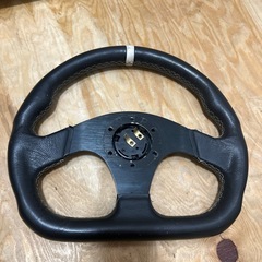 FANATEC FORZA MOTORSPORT ハンドルの画像
