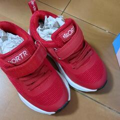 キッズシューズの画像