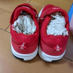キッズシューズの画像