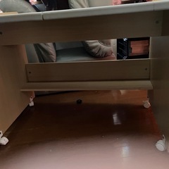 机の画像