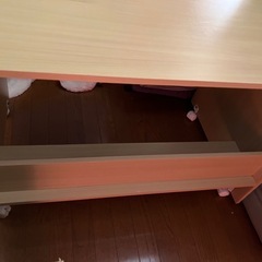 机の画像
