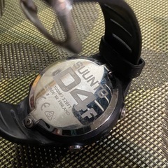 フリーダイビング Sunnto
 D4f の画像