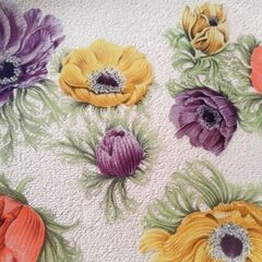 🌼オシャンティーで立派な硝子皿 金縁 飾り皿の画像