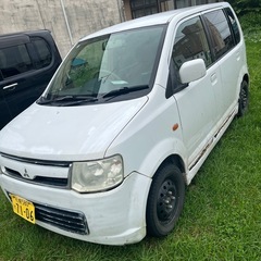 お値下げしました🙇‍♀️ekワゴン H82 車検令和8年2月！！の画像