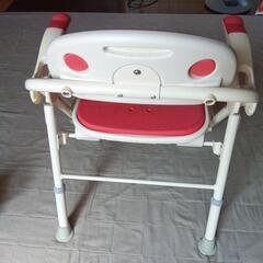 介護用品　お風呂の椅子の画像