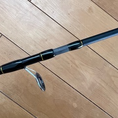 釣り竿　パックロッド　7フィートの画像