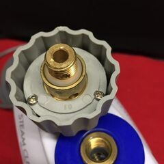 【リサイクルストアスターズ吉野店】カビや汚れとり‼ IRIS スチームクリーナー ハンディタイプ STM-303の画像