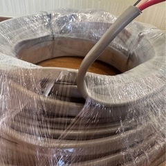 Fケーブル 3×1.6 重さ約14kg 長さ約116mの画像