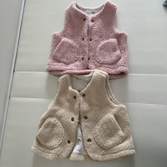 ペアマノンなど 80サイズ たくさん　ベビー服の画像