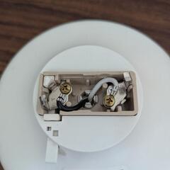 ニトリ LEDミニシーリングライトの画像