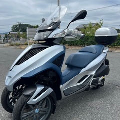 PIAGGIO MP3 Yourban300 A #1J ★★allコミ 40 万円★★の画像