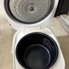 2023年　アイリスオーヤマ　炊飯器　5.5合の画像