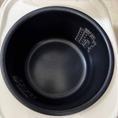 2023年　アイリスオーヤマ　炊飯器　5.5合の画像