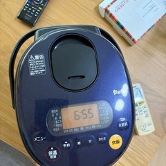 3合炊飯器
の画像