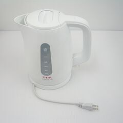 T-fal ティファール 電気ケトル 1.8L ホワイト **828021Rの画像