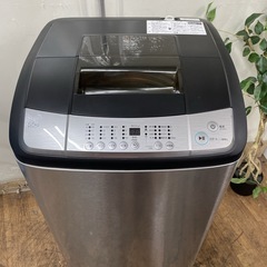 R085 ☀️ Haier 洗濯機（洗濯5.5㎏) 18年製 JW-XP2KD55E ⭐ 動作確認済 ⭐ クリーニング済の画像