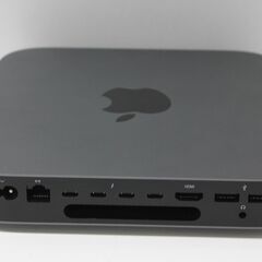 Mac mini（2018）512GB/32GB〈MRTT2J/A〉⑤の画像