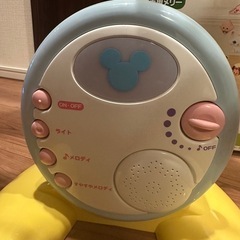 ディズニーやわらかガラガラメリーデラックスプラス タカラトミーの画像