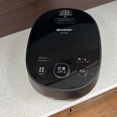 SHARP　KS-HF05B　炊飯器のご紹介！の画像