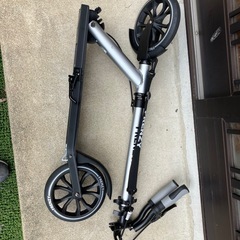 frenzy キックボードの画像