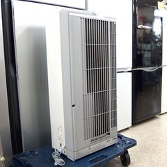 コロナ 窓用エアコン 2021年製 CW-16A ウインドタイプ 冷房専用 リモコン 枠あり ルームエアコン 屯田店の画像