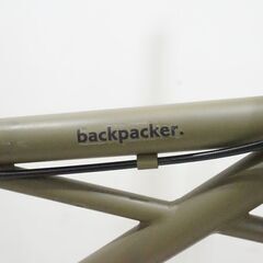 BACKPACKER 年式不明 シングルスピード 24インチの画像