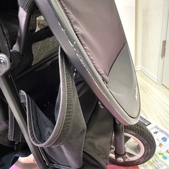 アップリカ　スムーヴプレミアムベビーカーの画像