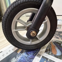 アップリカ　スムーヴプレミアムベビーカーの画像