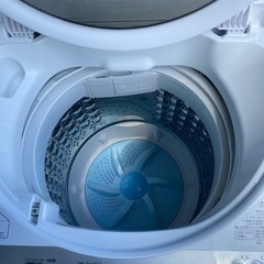 【東芝】7kg洗濯機の画像