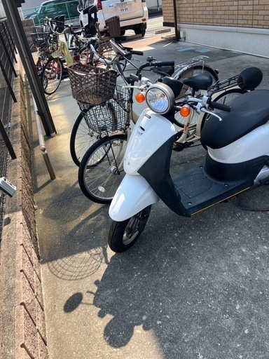 ホンダ　today 50cc