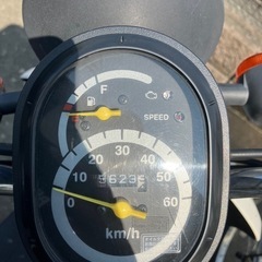 ホンダ　today 50cc
の画像