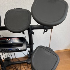【動作良好】島村楽器 電子ドラム JOG JOY DRUMの画像