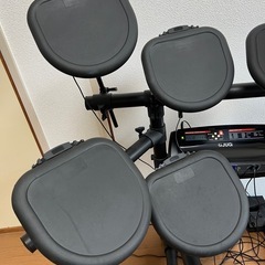 【動作良好】島村楽器 電子ドラム JOG JOY DRUMの画像